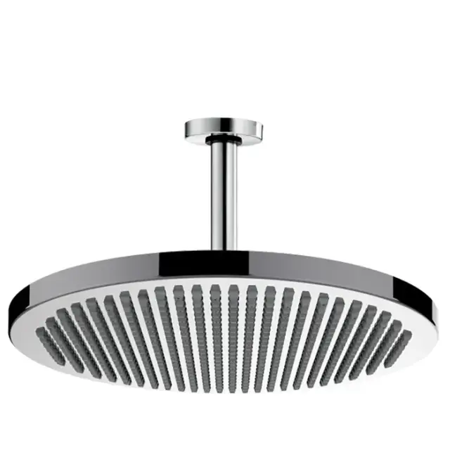 Bossini Apice Верхний душ &Oslash;280 мм., с потолочным держателем 237 мм., цвет: хром