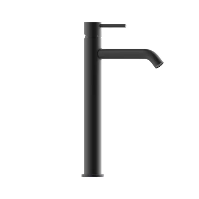 Bossini Teo M Смеситель для раковины TEO-M высокий 309 мм, с заглушкой 1