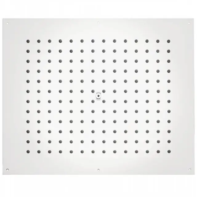 BOSSINI DREAM-RECTANGULAR  Верхний душ 570 x 470 мм, цвет: белый матовый