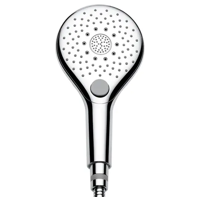 Bossini Syncronia Ручной душ &Oslash;12см., цвет: хром