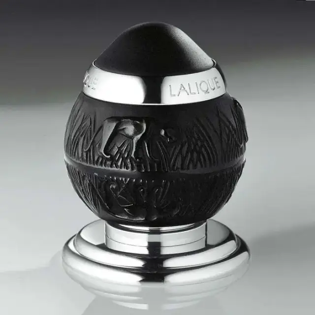 THG Panthere Cristal Noir Вентиль смесителя для раковины