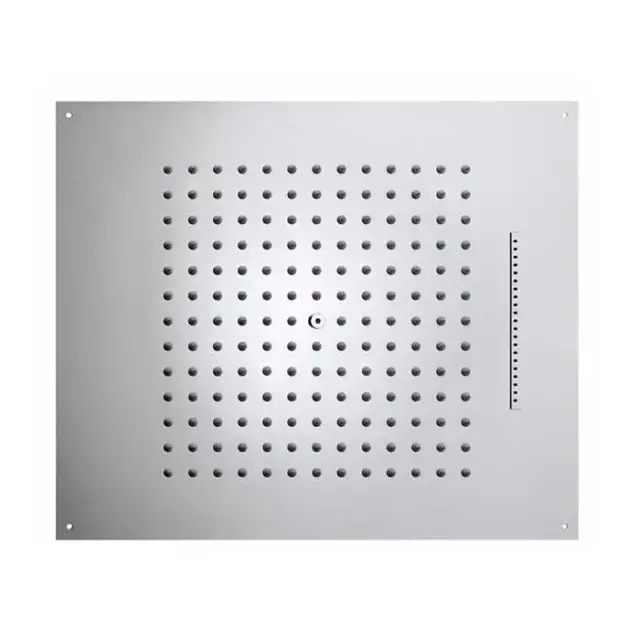 BOSSINI DREAM/2 Верхний душ 570 x 470 мм, 2 режима (дождь, водопад), цвет: хром