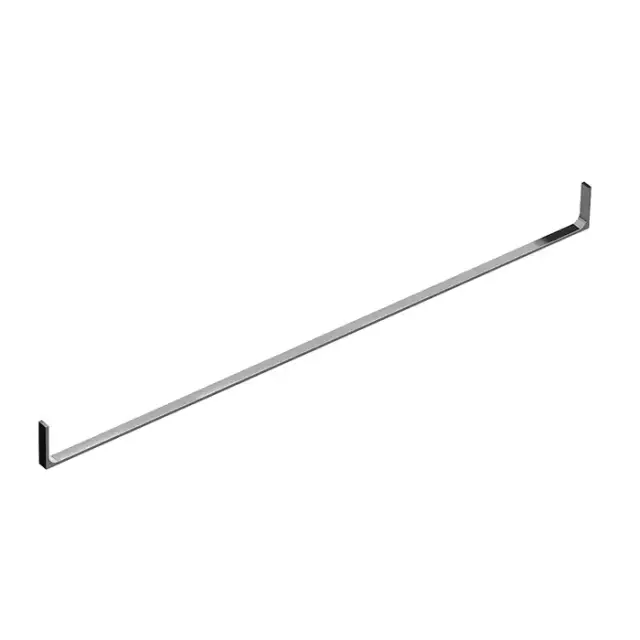 Catalano Полотенцедержатель для столешницы 125, цвет: хром