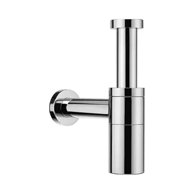 Catalano Сифон для раковины, пластик, цвет: хром