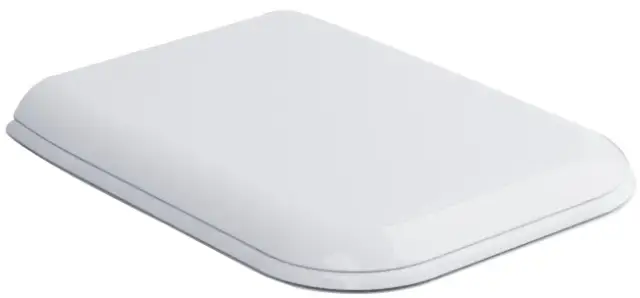 Сиденье для унитаза Cielo SHUI COMFORT CPVSHCOTF белый