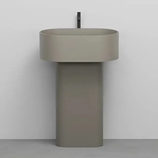 Пьедестал для раковины Cielo OTIS OTCOL.AN цвет-ARENARIA