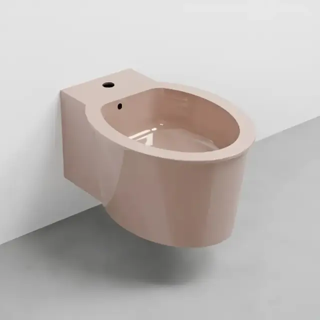 Биде Cielo I Catini CABS.NI+PIL01CM.NI цвет-NINFEA