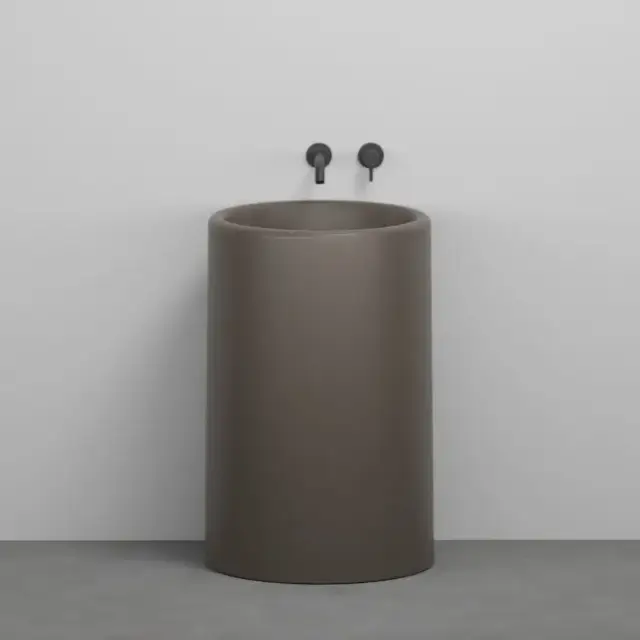 Раковина в ванную Cielo ITACA ITFREEP.CA цвет-CACAO