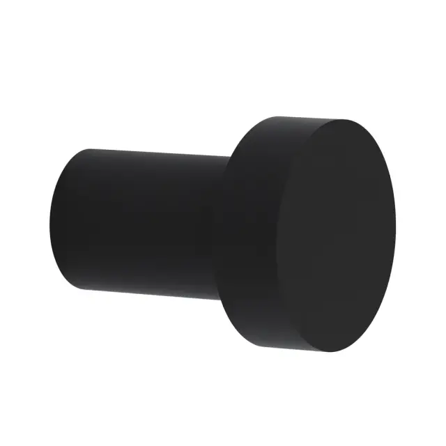 Крючок Cielo ACGA2.NM матовый черный