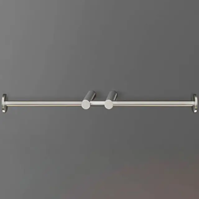 Держатель для туалетной бумаги CEA Stem STE12S сталь матовая