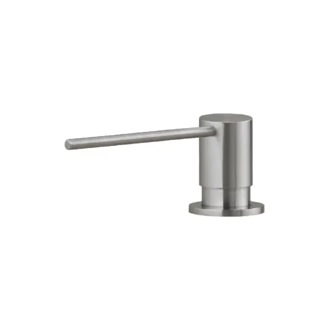 Дозатор CEA DOS07L полированная сталь