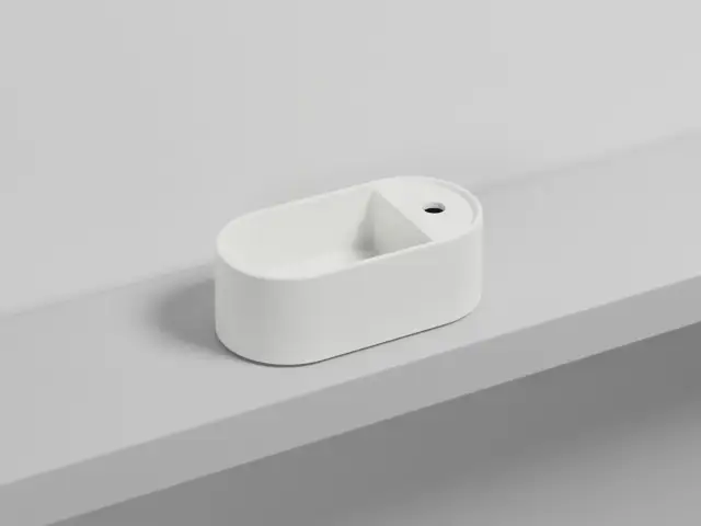 Раковина Cielo LES PETITES LPLAO46 белый