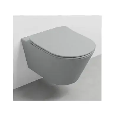 Унитаз Cielo RIMLESS MRVSK.BR BRINA