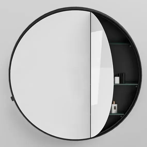 Зеркальный шкаф Cielo I Catini CASPCT75.CM CEMENTO