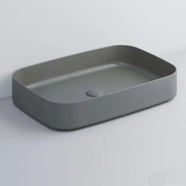 Раковина Cielo SHUI COMFORT SHCOLAR60.CM CEMENTO