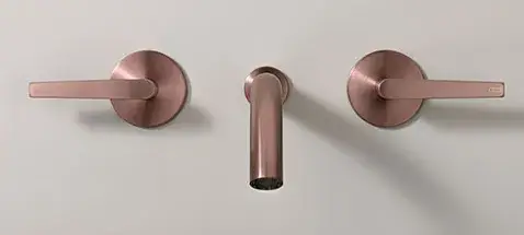 Смеситель для раковины CEA Flag FLG11PS COPPER SATIN