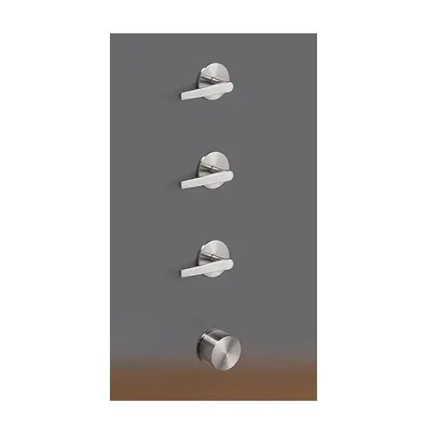 Смеситель для душа CEA Flag FLG53L СТАЛЬ POLISHED