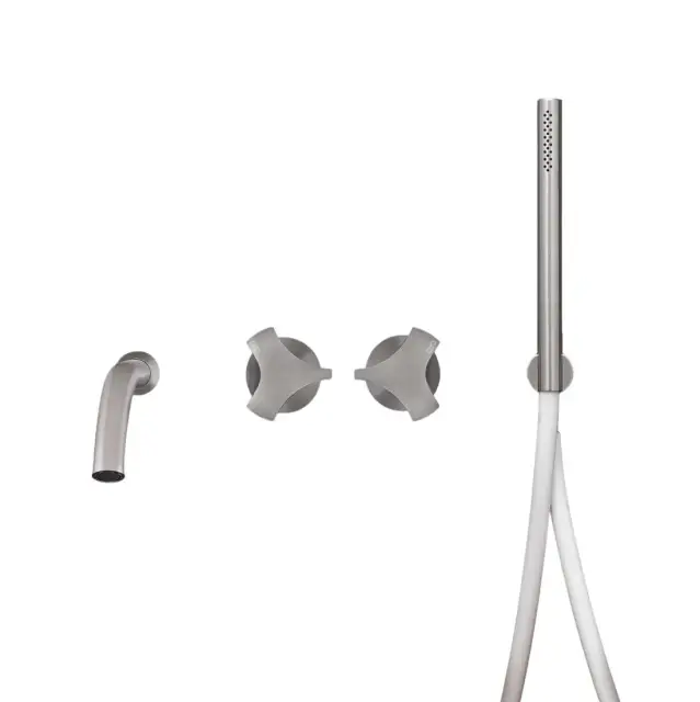 Смеситель для ванны CEA Ziqq ZIQ50