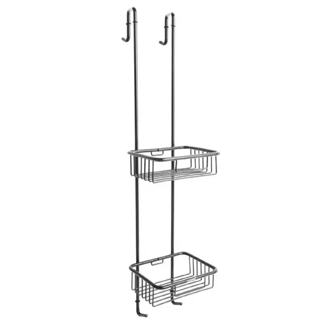 Полка-решетка HUPPE BUTLER 64920010620 цвет-блестящее серебро