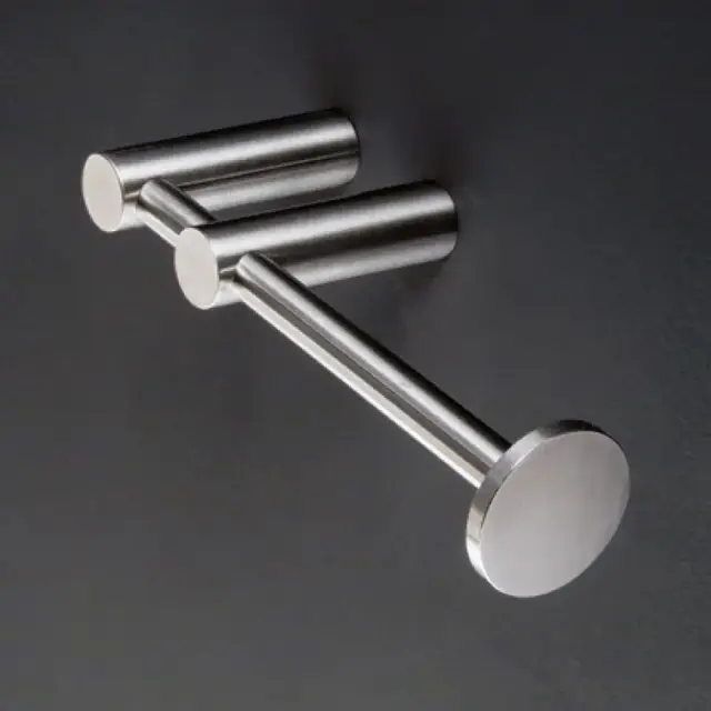 Держатель для туалетной бумаги CEA Stem STE05L полированная сталь