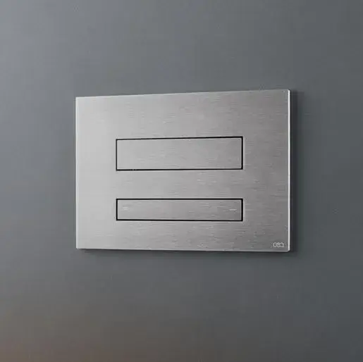 Клавиша CEA Hydroplate PLA06S СТАЛЬ SATIN