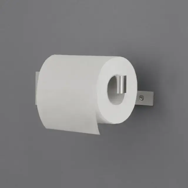 Держатель для туалетной бумаги CEA Ziqq ZIQ68S сталь матовая