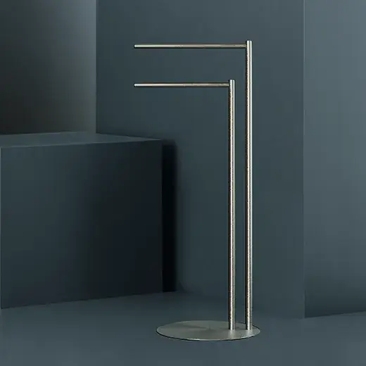 Держатель для полотенец CEA Stem STE18S сталь матовая