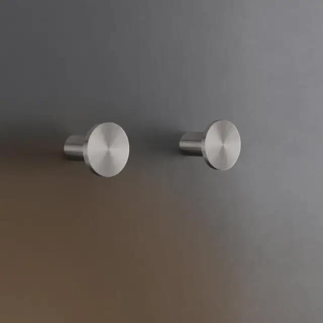 Крючок CEA Stem STE01S матовая сталь