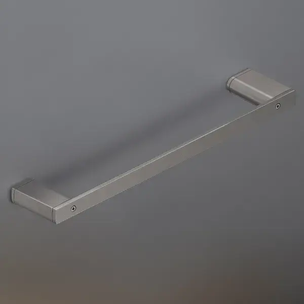 Держатель для полотенец CEA LUTEZIA LTZ101S сталь матовая