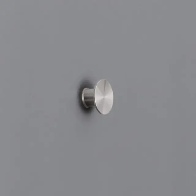 Крючок CEA Giotto GIO01S сталь матовая