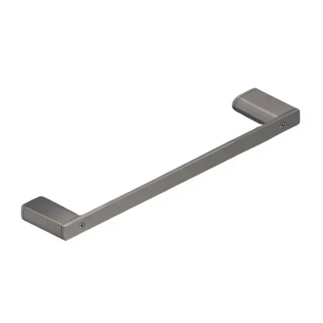 Держатель для полотенец CEA LUTEZIA LTZ116S цвет-СТАЛЬ SATIN