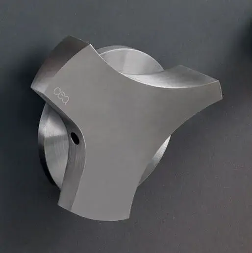 Смеситель для раковины CEA Ziqq ZIQ18S сталь матовая