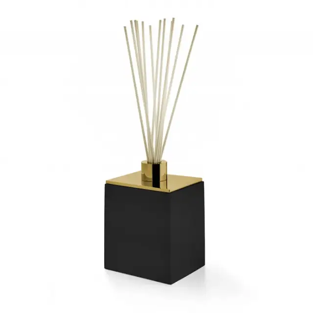 3SC Bemood Ароматический диффузор, цвет: Matt Black/Matt Gold 24Kt BEMN01PAGO