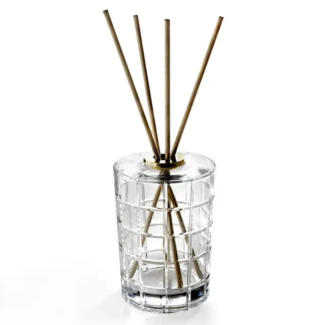 3SC Palace Ароматический диффузор, настольный, цвет: прозр. золото 24к. глянцевый PA01PACRGD