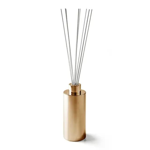 3SC Metal TonDa Ароматический диффузор, настольный, цвет oro rosa Lucido MET01PAGDR