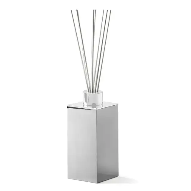 3SC Metal QuaDra Ароматический диффузор, настольный, цвет белый матовый ME01PABO