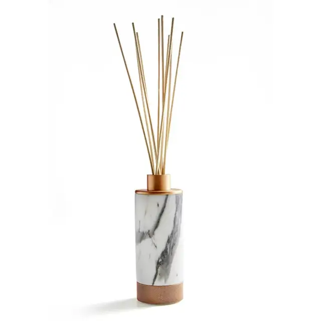 3SC Apuana 2.0 Ароматический диффузор, настольный, цвет Statuario oro rosa opaco AP01PAGDRM