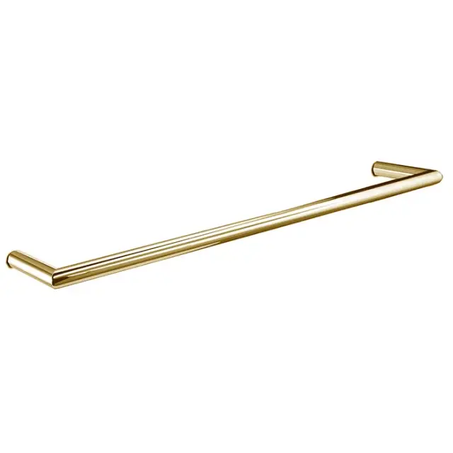 3SC Guy Полотенцедержатель одинарный 40см, цвет золото Lucido GU08GD