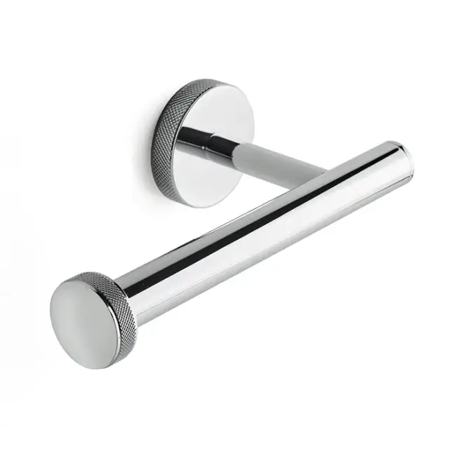 3SC Ribbon Держатель туалетной бумаги, без крышки, левый, цвет хром RB06SXSL