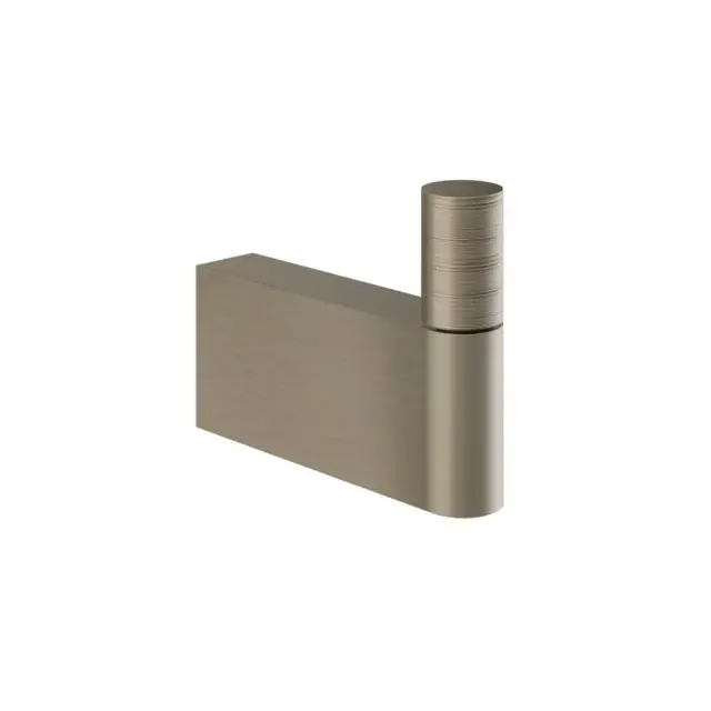 Gessi Habito Trame Крючок, цвет: finox brushed nickel 70323#149