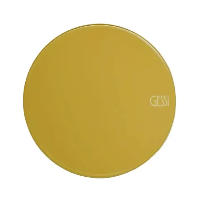 Gessi Origini Вставка для ручек, цвет: glossy ocra 66600#277