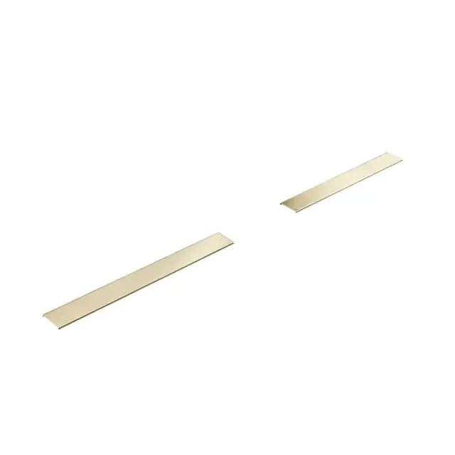 Gessi Shower Outfit-Drains Душевой трап 90 см., цвет: brass PVD 67057#710