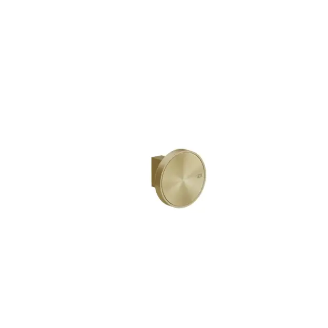 Gessi Origini Крючок, цвет: brushed brass PVD 66521#727