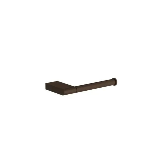 Gessi Origini Держатель туалетной бумаги, цвет: dark bronze 66455#845
