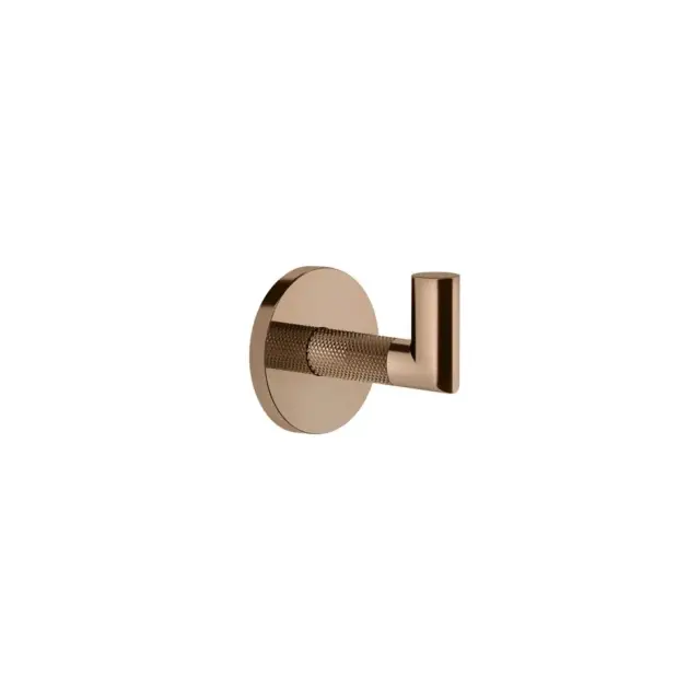 Gessi Anello Крючок настенный, цвет: copper PVD 63721#030