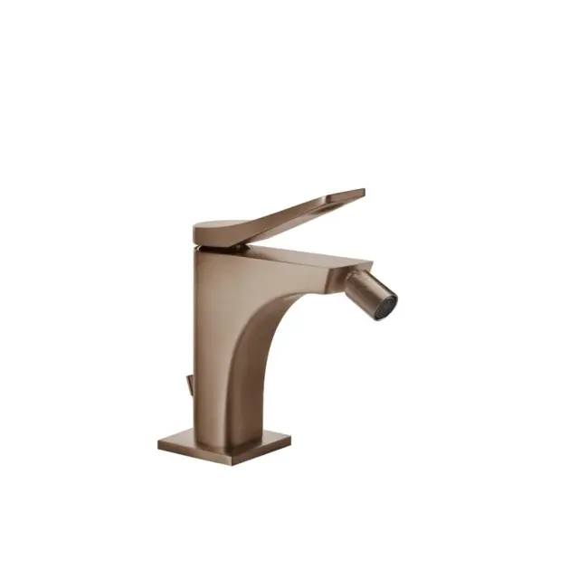 Gessi Rilievo Смеситель для биде, цвет: copper brushed PVD 59007#708
