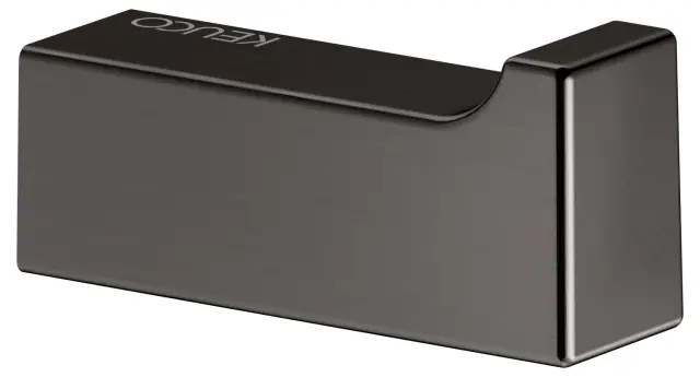 Keuco Edition 11 Крючок для полотенца, подвесной, цвет: титан черный 11114 350000