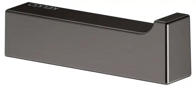 Keuco Edition 11 Крючок для халата, подвесной, цвет: титан черный 11116 350000