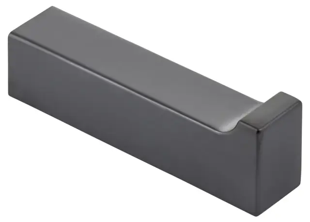 Keuco Edition 11 Крючок для халата, подвесной, цвет: хром черный 11116 130000