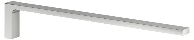 Keuco Edition 11 Полотенцедержатель 45 см, подвесной, цвет: нержавеющая сталь 11120 210000